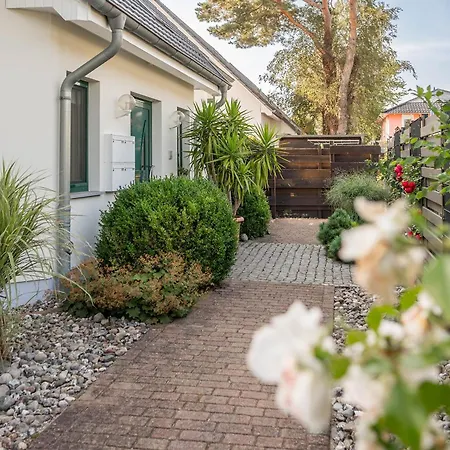 Ostseepark - Asternweg 6 12 Apartament