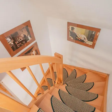 Apartament Ostseepark - Asternweg 6 12