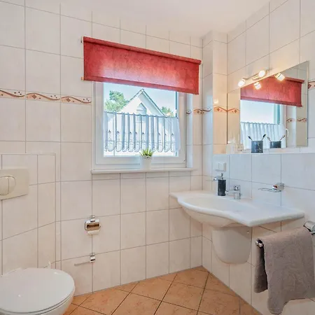 Ostseepark - Asternweg 6 12 Apartament Zinnowitz