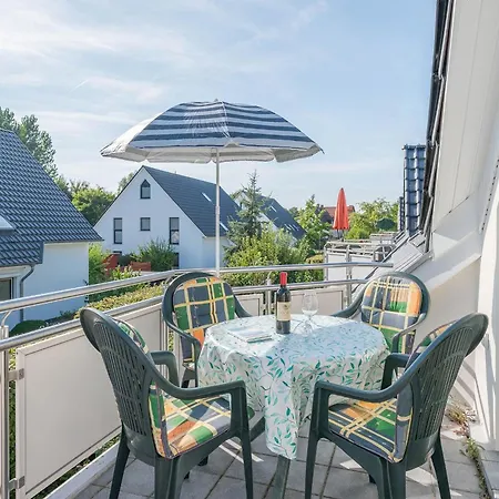 Apartament Ostseepark - Asternweg 6 12