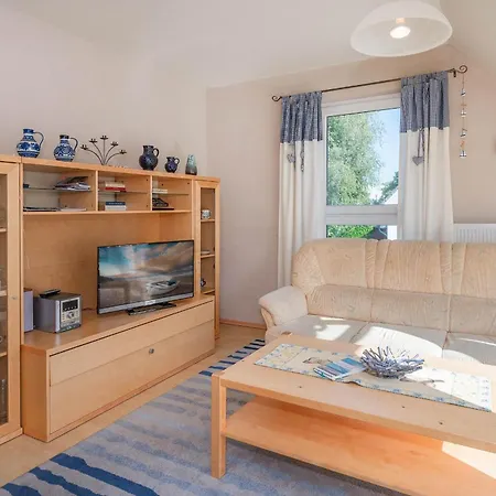 Ostseepark - Asternweg 6 12 Apartament *