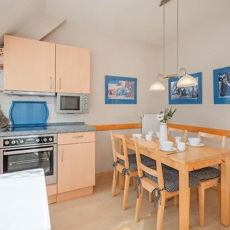 Ostseepark - Asternweg 6 12 Apartament