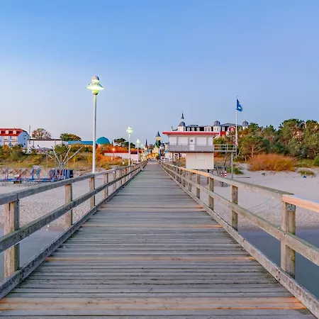 Apartament Ostseepark - Asternweg 6 12