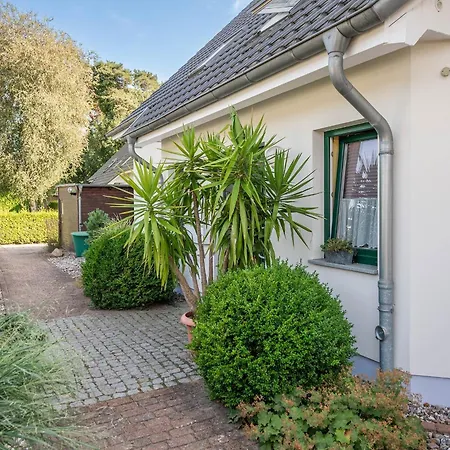 Ostseepark - Asternweg 6 12 Apartament Zinnowitz