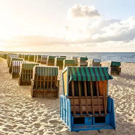 Ostseepark - Asternweg 6 12 * Zinnowitz